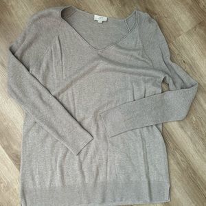 Loft sweater